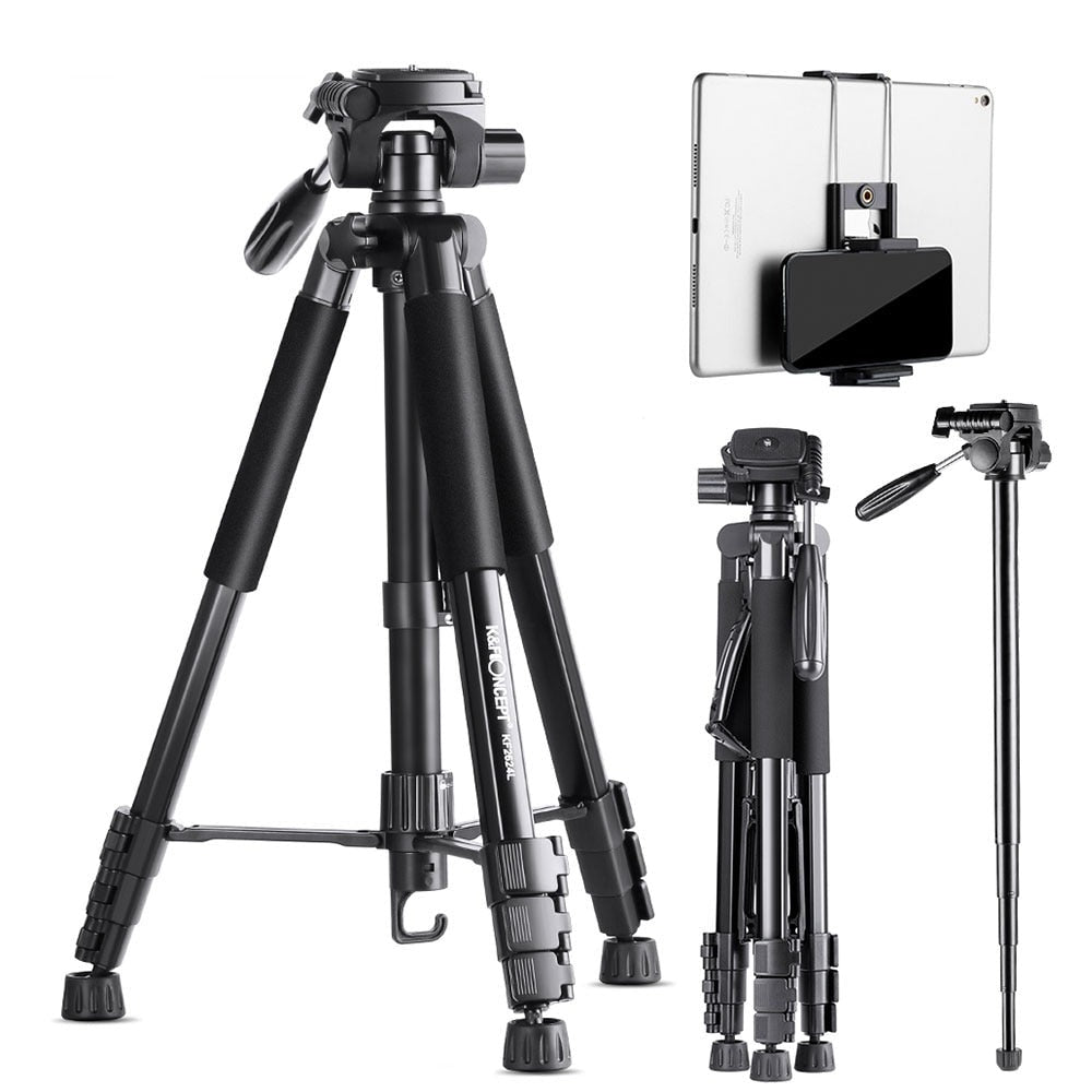 tripod for Canon camera